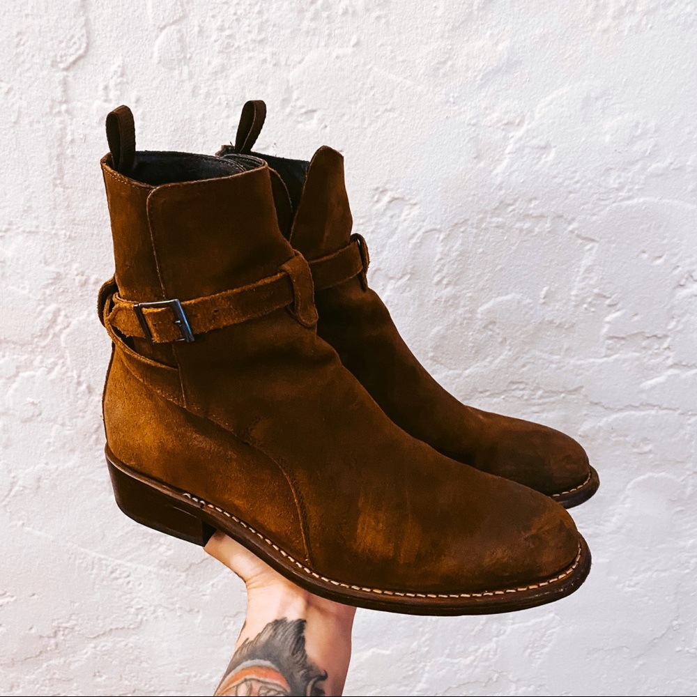 Thursday boots